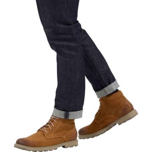 Sorel Other - LAST PAIR!  Sorel Brown Chukka Boots - NWT